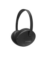  Koss Wireless Headphones KPH7 Over-Ear, Microphone, Bluetooth, Black 