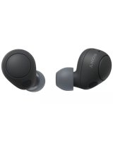  Sony WF-C700N Truly Wireless ANC Earbuds, Black 