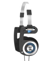  Koss Headphones Porta Pro On-Ear, Microphone, Wireless, Bluetooth, Black 