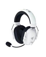  Razer Gaming Headset BlackShark V2 HyperSpeed Wireless/Wired Over-Ear Microphone Noise canceling White 