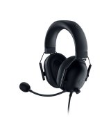  Razer Gaming Headset | BlackShark V2 X (Xbox Licensed) | Wired | Over-Ear | Microphone | Black 