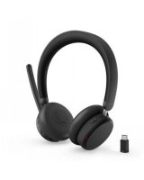  Lenovo LENOVO DUAL-MODE WIRELESS ANC HEADSET 6550 (USB-C, TEAMS) 