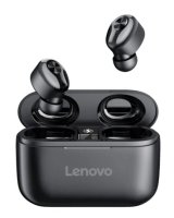  Lenovo Lenovo HT18 Wireless Headset Black 