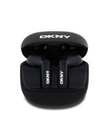  DKNY Satiny Finish TWS Wireless Earphones Black 