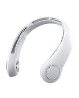 Jisulife JisuLife Neck Fan 3 Grey 