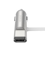  Hoco Universal UCL01 Multifunction apple+micro usb Silver 