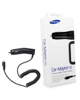  Samsung Car Charger ECA-U16CBEGSTD Blister 