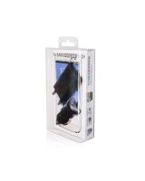  N/A USB Power Adapter 3 in 1 MicroUSB Black 