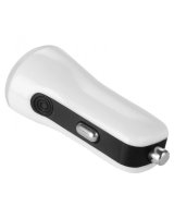  Baseus Universal Tiny Car Charger CCALL-CR02 White 