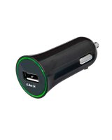  iLike - Car Charger ICC01 Black 