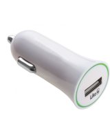  iLike - Car Charger ICC01 White 