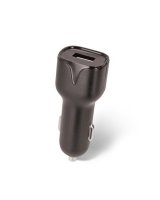  Maxlife Car charger Fast Charge 2.1A Black 
