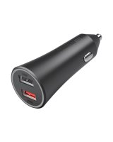  Xiaomi Mi Dual-Port Car Charger (37W) Black 