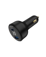  Evelatus Evelatus Express Car Charger 30w Black 