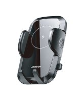  Joyroom Joyroom car air vent holder Qi wireless charger 15W black (JR-ZS241) 