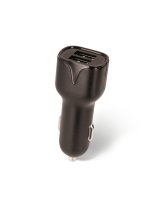  Setty Setty 2xUSB car charger 2,4A black R 