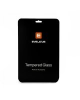  Evelatus Galaxy TAB S9 Plus 3x strong 0.33mm Flat Clear Glass Anti-Static 