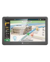  Navitel GPS Navigation MS700 800 х 480 pixels, GPS (satellite), Maps included 