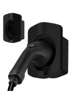  iLike EV Charge EV2407 Type 2 Cable Holder&Connector Dock Wall Mount Dust Cap Included 