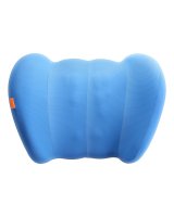  Baseus Baseus ComfortRide car lumbar pillow - blue 