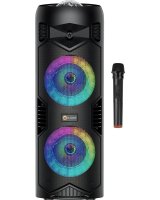  N-Gear N-GEAR LETS GO PARTY 5150 KARAOKE PORTABLE BLUETOOTH SPEAKER 