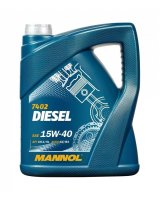  mannol ENGINE OIL MANNOL DIESEL 15W/40 5L 