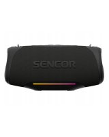  SENCOR Sencor Resonex Maxi Power 100W IPX7 TWS LED (8590669365074) 