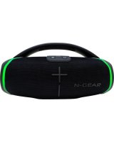  N-Gear N-GEAR NRG200BlackPortable/WirelessBluetoothNRG200 
