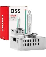  amio AMiO Xenon filament bulb D5S 5000K AMIO-02941 