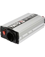  Yato YATO POWER INVERTER 12/230V 500W YT-81490 5906083028137 