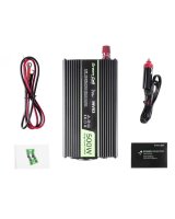  Green cell Green Cell Registered Voltage Car Inverter 12V to 230V 500W/1000W 