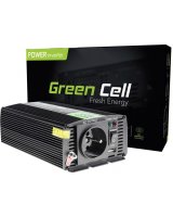  Green cell Green Cell Registered Voltage Car Inverter 12V to 230V 300W 
