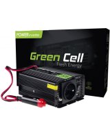  Green cell Green Cell Car Power Inverter 12V to 230V 150W/300W 