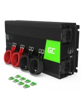  Green cell Green Cell Car Power Inverter 12V to 230V 2000W/4000W 