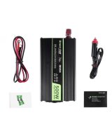  Green cell Green Cell Registered Voltage Car Inverter 24V to 230V 500W/1000W 
