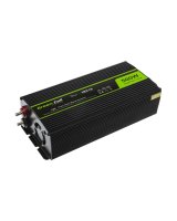  Green cell Green Cell Registered Voltage Car Inverter 12V to 230V 500W Full Sine Wave 