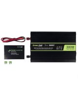  Green cell Green Cell UPS 12V to 230V Pure sine wave 300W/600W for furnances and central heating pumps 