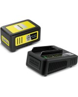  Karcher Karcher Starter Kit (Fast charger + Battery 18/50) Home & Garden Garden Tools 
