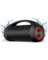  Sven SVEN PS-370 black (40W Waterproof (IPx5) TWS Bluetooth FM USB microSD 2x3600mA*h); SV-020408 