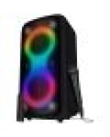  Sven Sven Speaker PS-1000 black (180W TWS Bluetooth FM USB LED display 8000mA*h) 