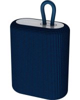  iLike Canyon BSP-4 Bluetooth Speaker BT V5.0 BLUETRUM AB5365A TF card support Type-C USB port 1200mAh polymer battery Blue cable length 0.4 