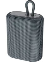  iLike Canyon BSP-4 Bluetooth Speaker BT V5.0 BLUETRUM AB5365A TF card support Type-C USB port 1200mAh polymer battery Dark grey cable lengt 