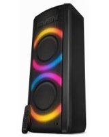  Sven Speaker SVEN PS-710 black (100W TWS Bluetooth FM USB microSD LED-display 4400mA*h) SV-021696 