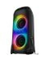  Sven Speaker SVEN PS-1050 black (200W TWS Bluetooth FM USB microSD LED-display 7200mAh) SV-022907 (6438162022907) 