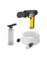  Karcher Karcher OC Handheld Compact cordless pressure washer 150 l/h (1.328-120.0) Black Yellow (4066529202123) 