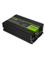  Green cell Converter 24V/230V 2000W/4000W 