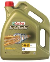  Case Logic Motor oil Castrol Edge 5W-30 LL PC 5L (15F7E7) (4008177188565) 