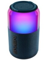  Sven portable speaker SVEN PS-130 blue power output 10W (RMS) TWS Bluetooth USB lithium battery SV-022976 (6438162022976) 