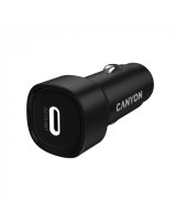  Canyon CANYON car charger OnDrive 30 PD 30W USB-C Black 