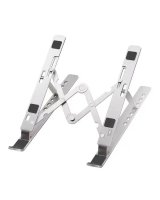  iLike STM1 Metal Foldable Notebook (10-17.3 Silver 